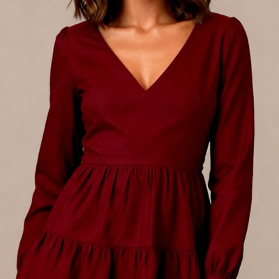 Crop gathering top-valantina