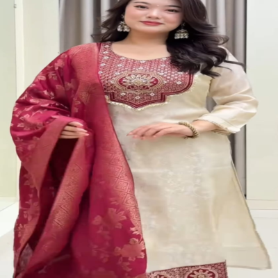 Banarasi Wiving Special Suit Set